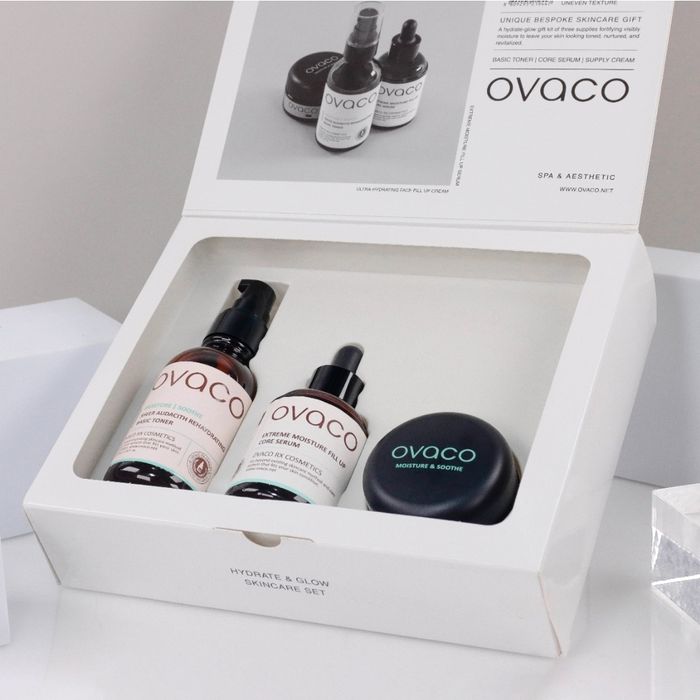 Ovaco ❤️❤️ glow set