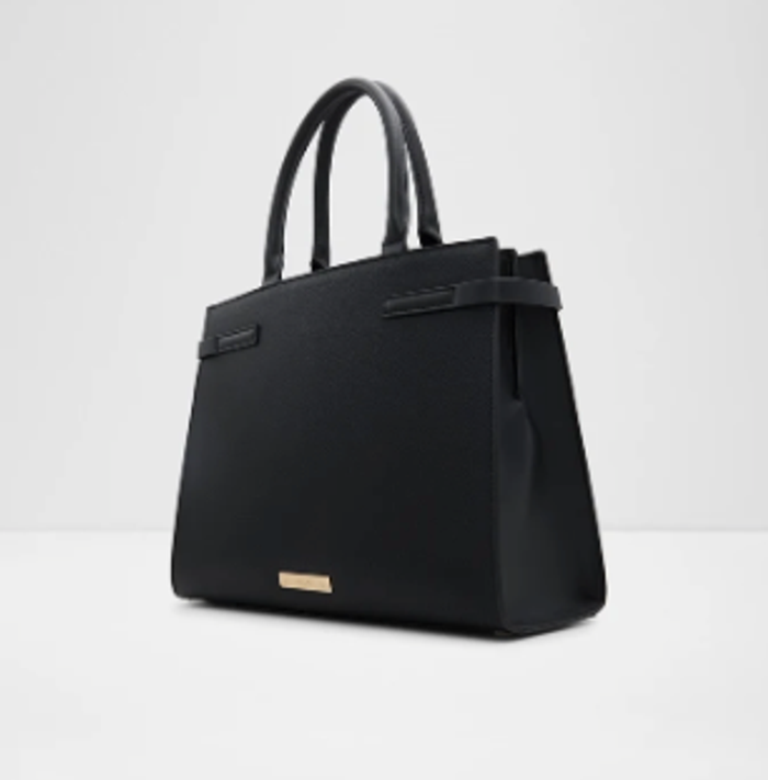MANILLA-1-BLACK-L City Handbags