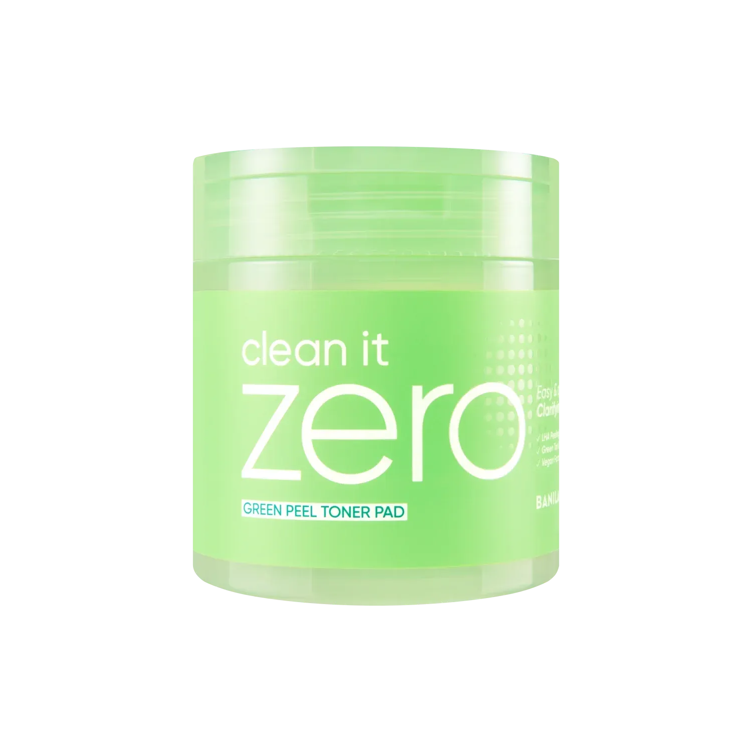 BANILA CO Clean It Zero Green Peel Toner Pad 200ml