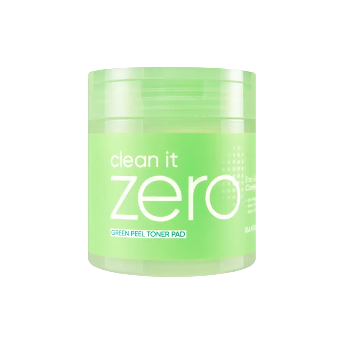 BANILA CO Clean It Zero Green Peel Toner Pad 200ml