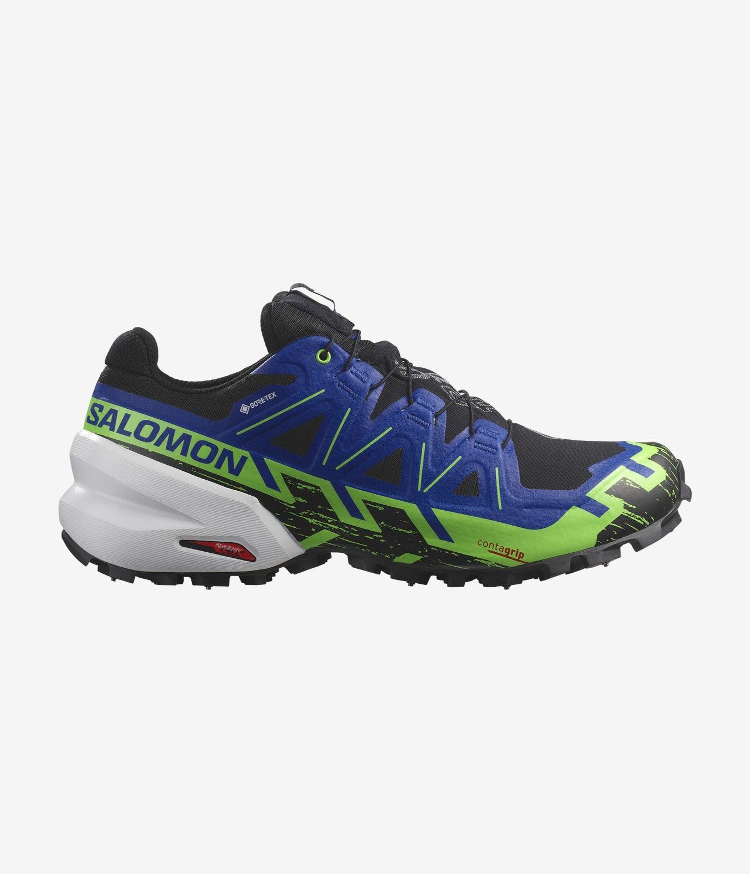 Salomon | Spikecross 6 | Trailrunning | GTX 