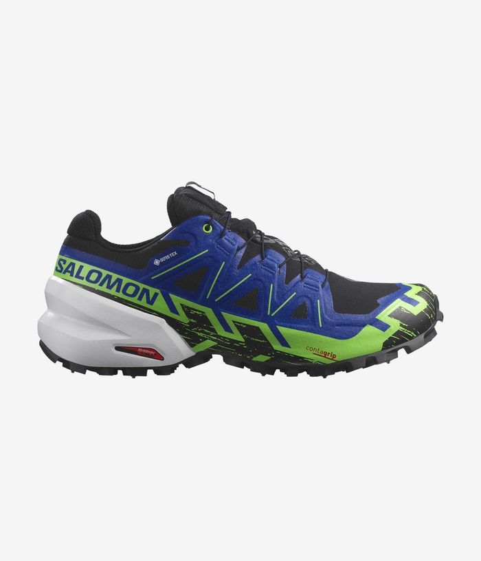 Salomon | Spikecross 6 | Trailrunning | GTX 
