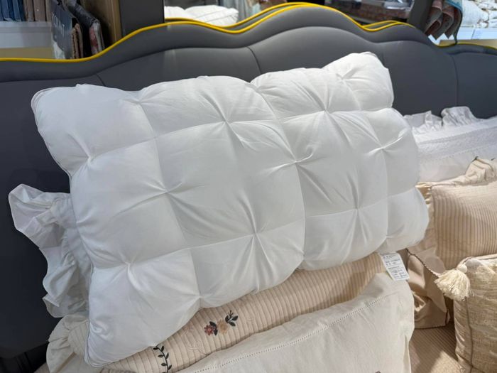 Гоёлын хөвсгөр бамбагар дэр /2ш/