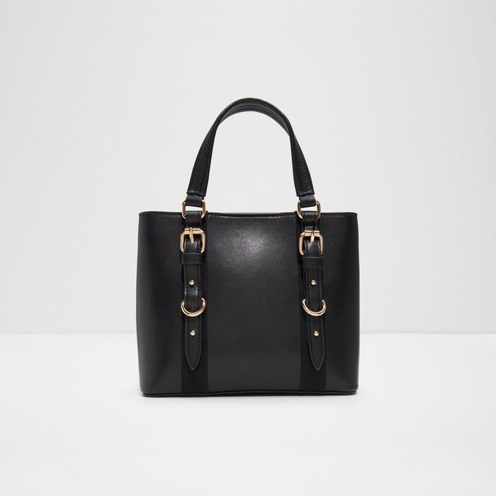 MALEAH-1-BLACK-Ladies Handbags