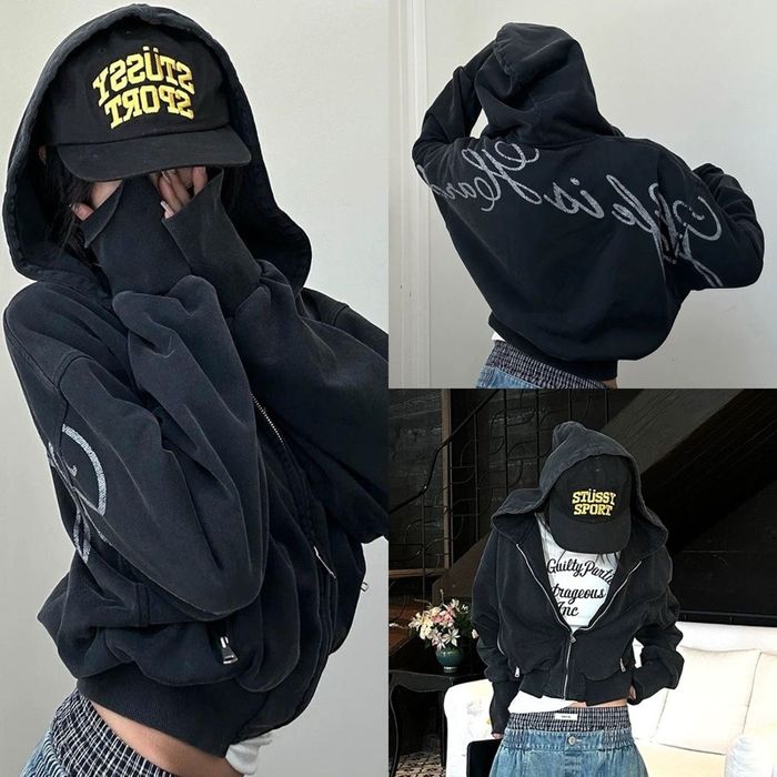 Hoodie малгайтай цамц