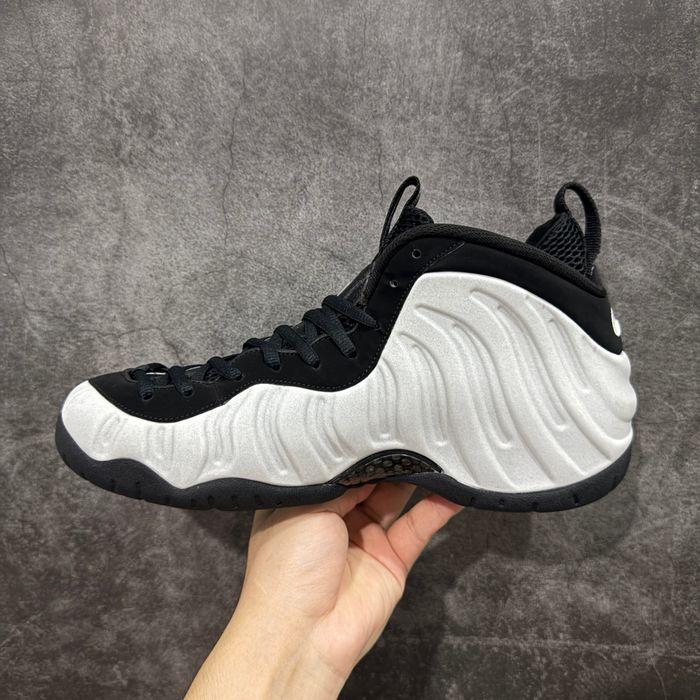Nike Air Foamposite Pro Wolf Grey