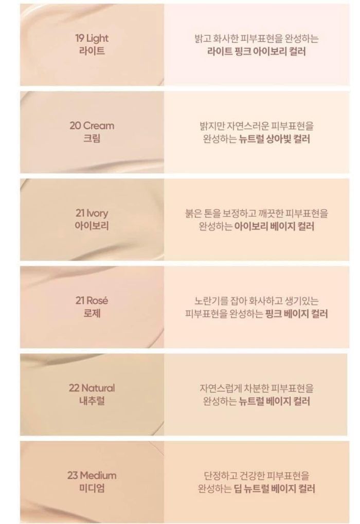 Banila Co – Covericious Power Fit Foundation 22natur