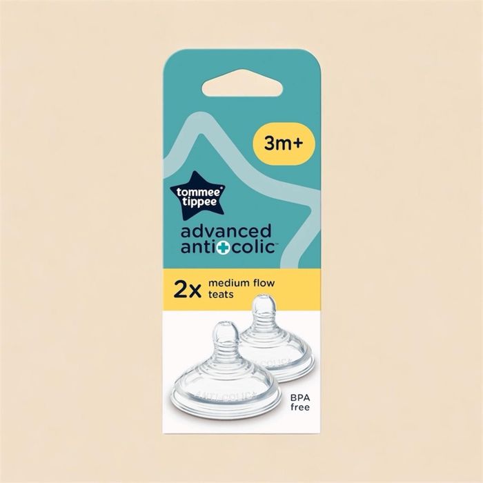 Advanced a/colic нэмэлт толгой