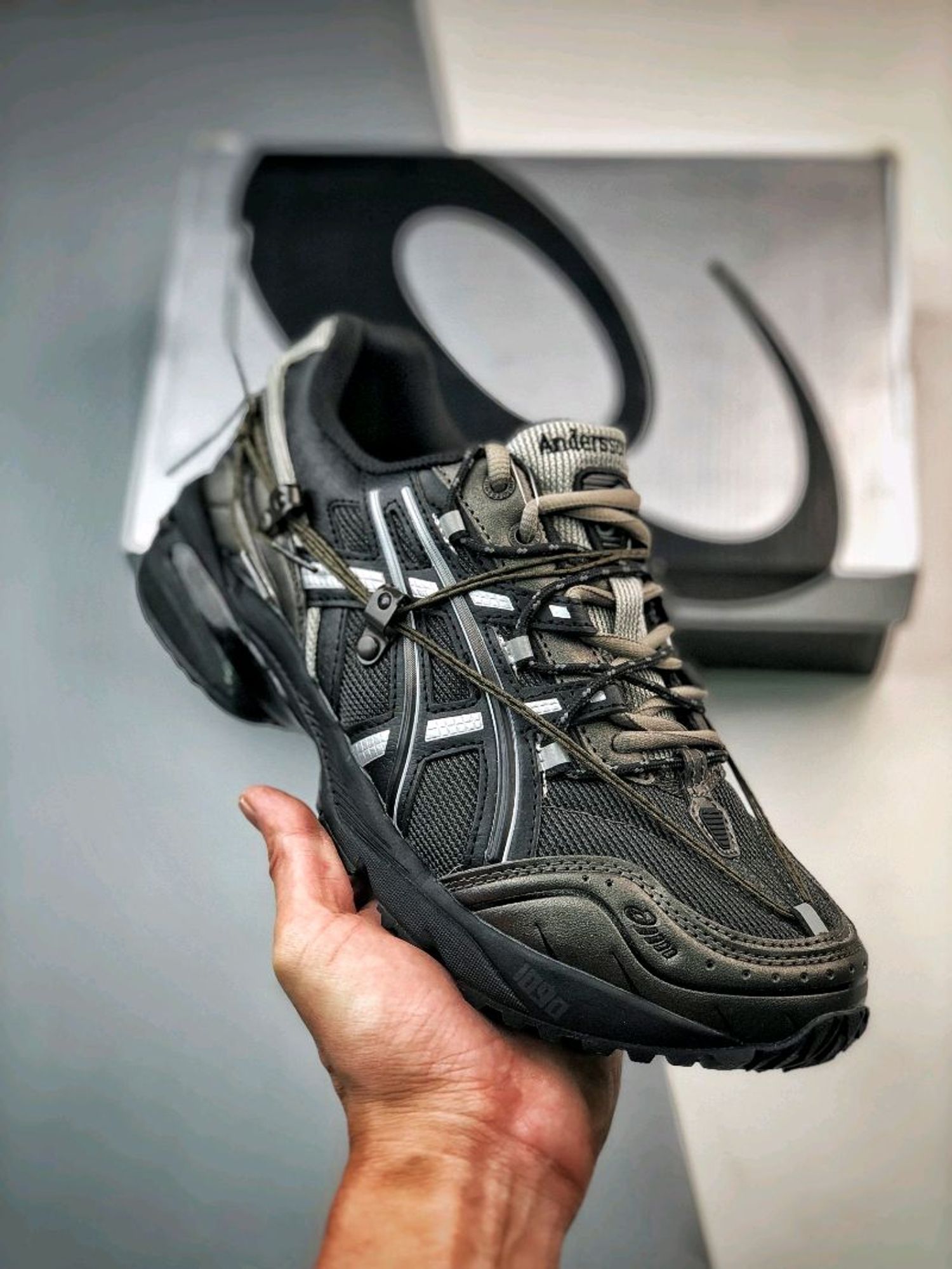 Andersson Bell x Asics Gel-1090