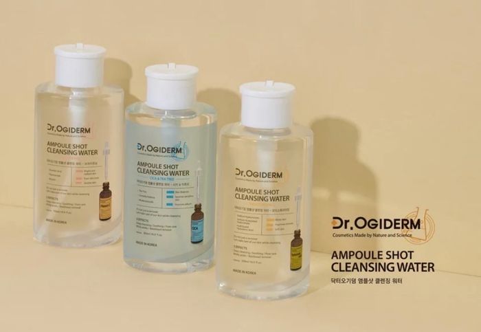 Dr.Ogiderm ampoule shot Mitsel 