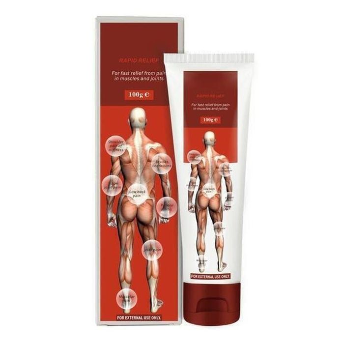 MUSCLE SORENESS cream