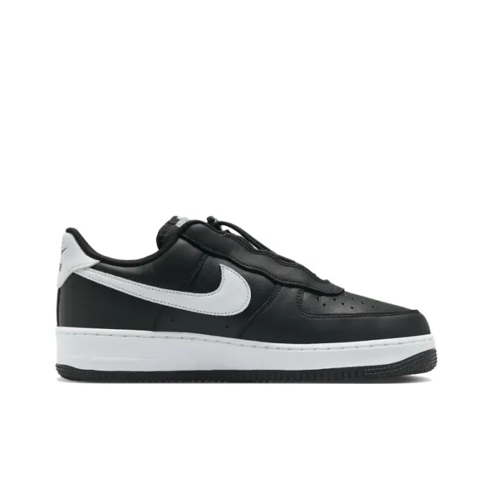 Nike Air Force 1 Low Lace Toggle Black