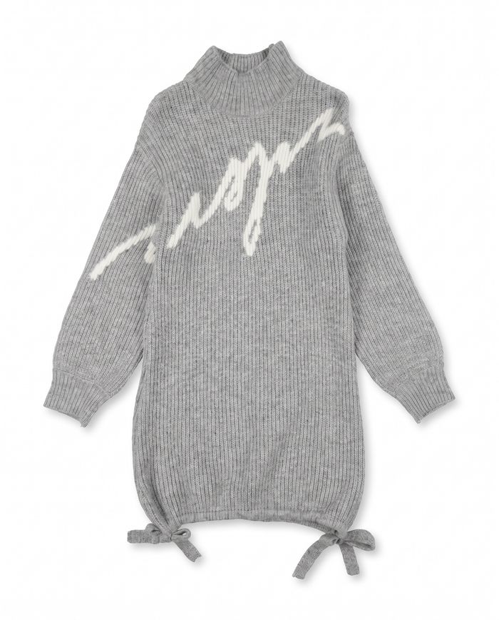 KNIT DRESS