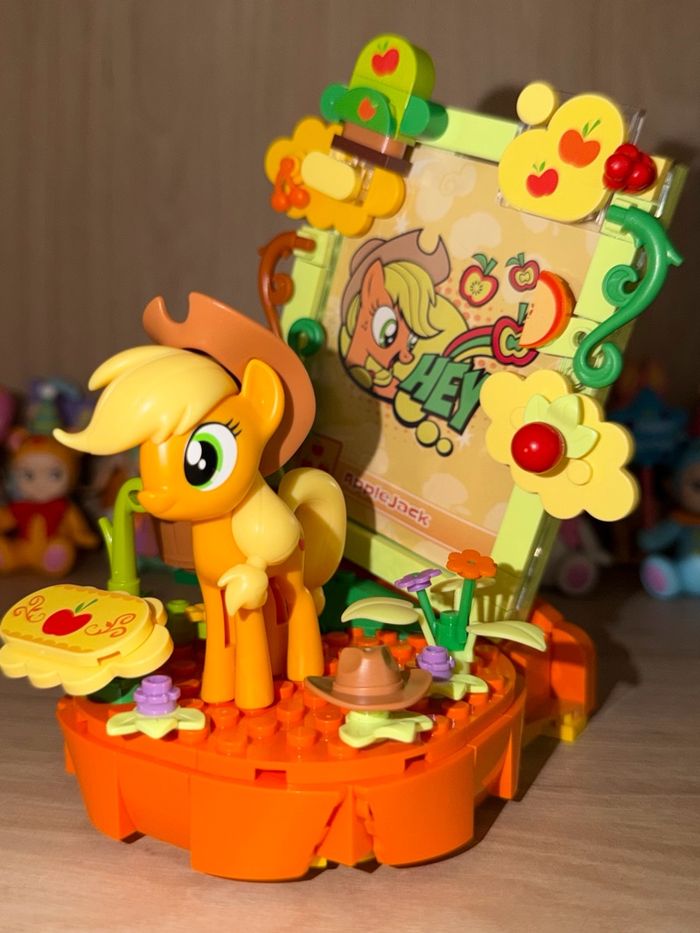 My little pony blindbox