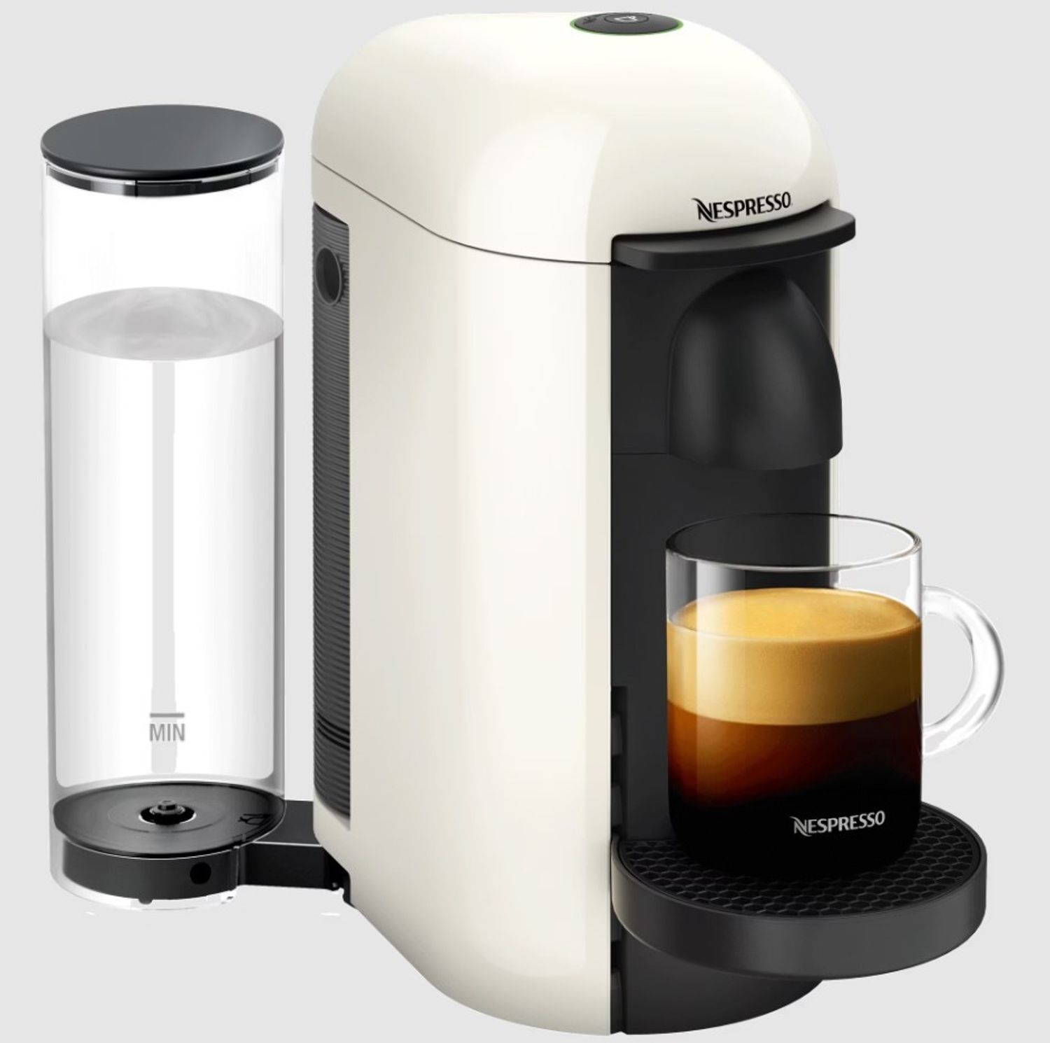 Nespresso Vertuo Plus- White  