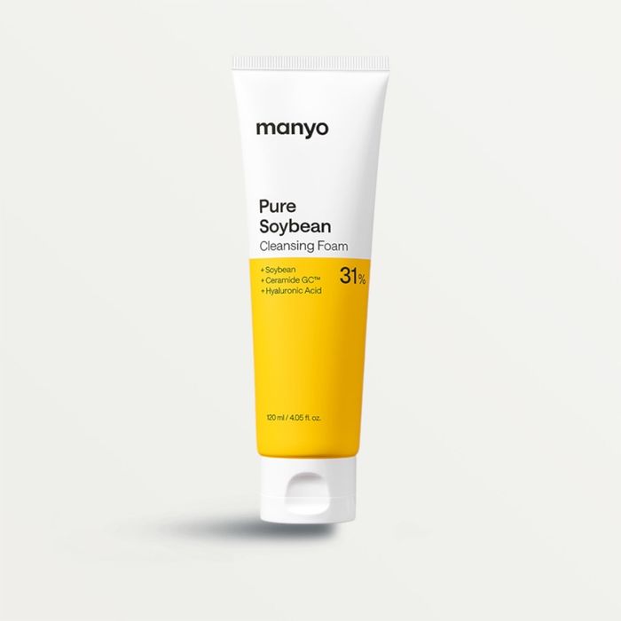 Manyo Soy Bean cleansing foam 