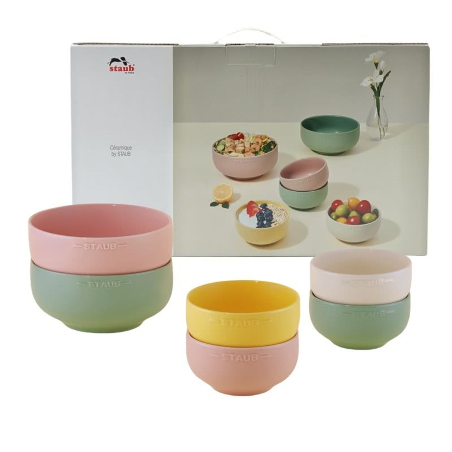 STAUB аяга 6 хос