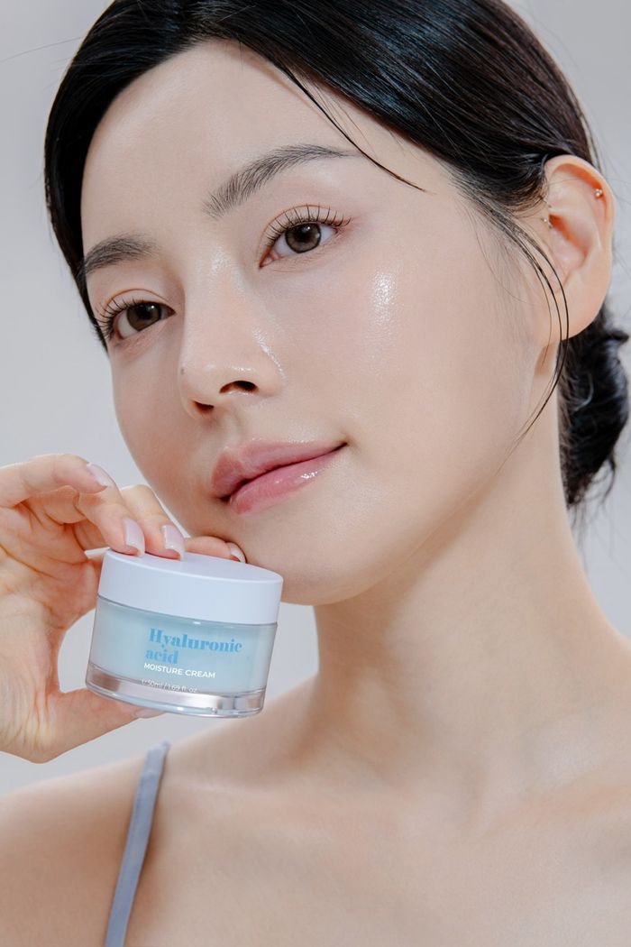 Hyaluronic Acid Moisture cream