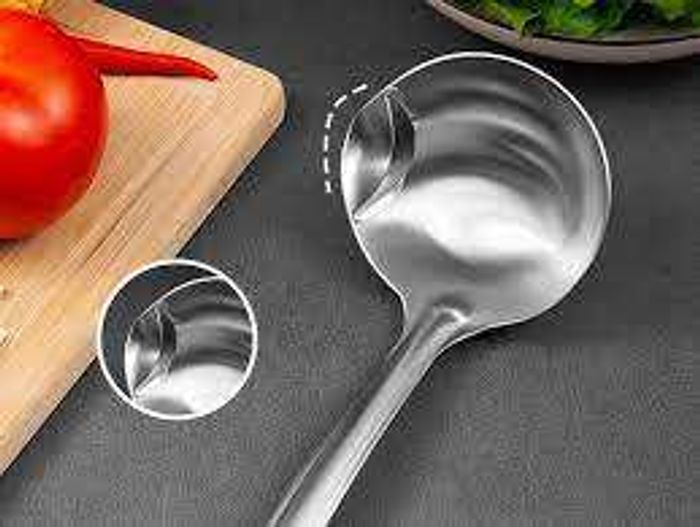 Тос шүүгч халбага 