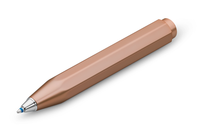 Kaweco AL SPORT Ballpen Rosé Gold1.0 mm