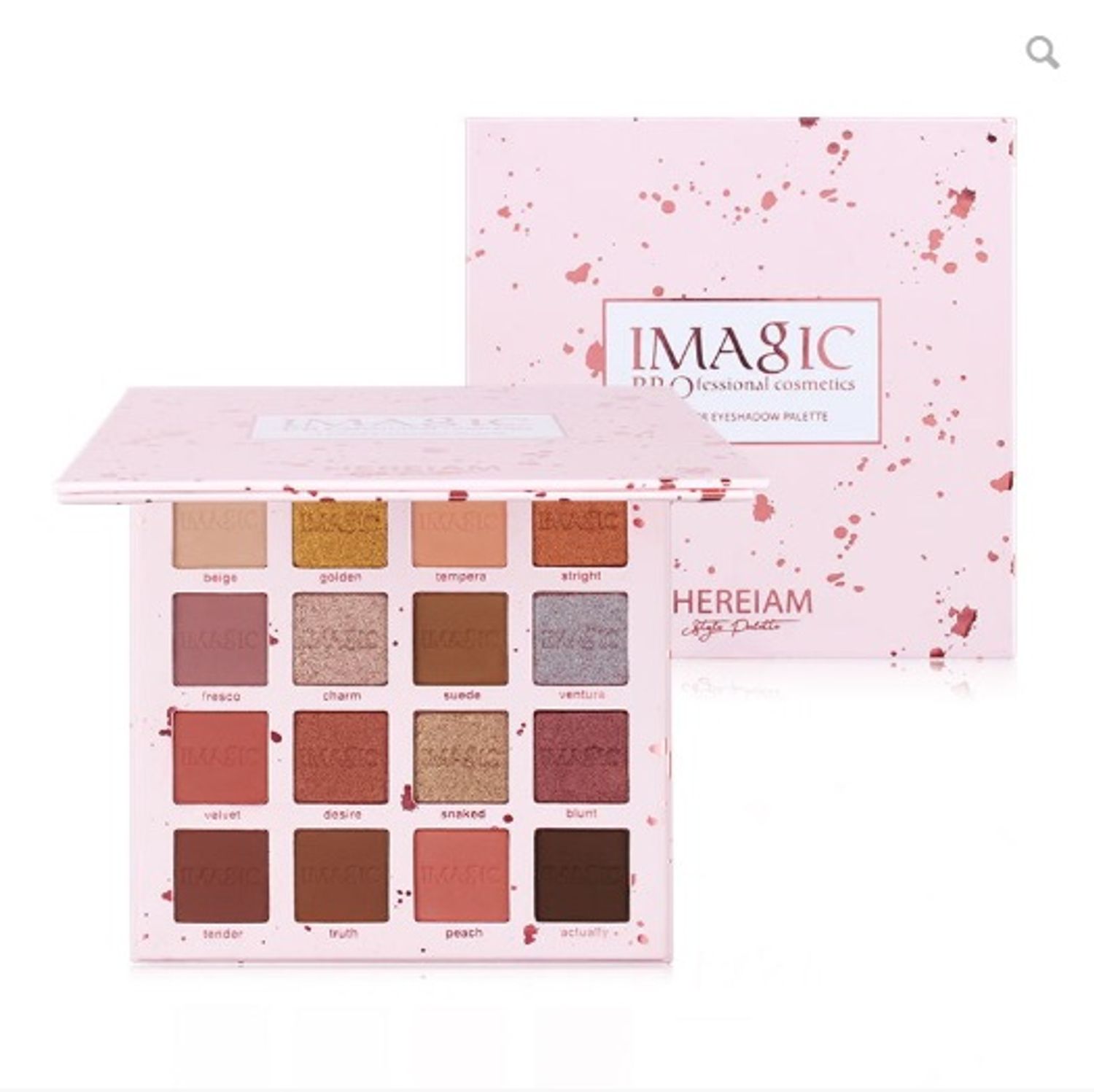 IMAGIC 16өнгийн тень