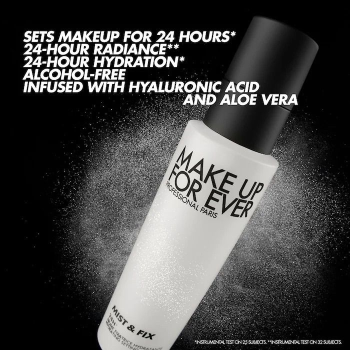 MakeUp Forever Mist & Fix Spray