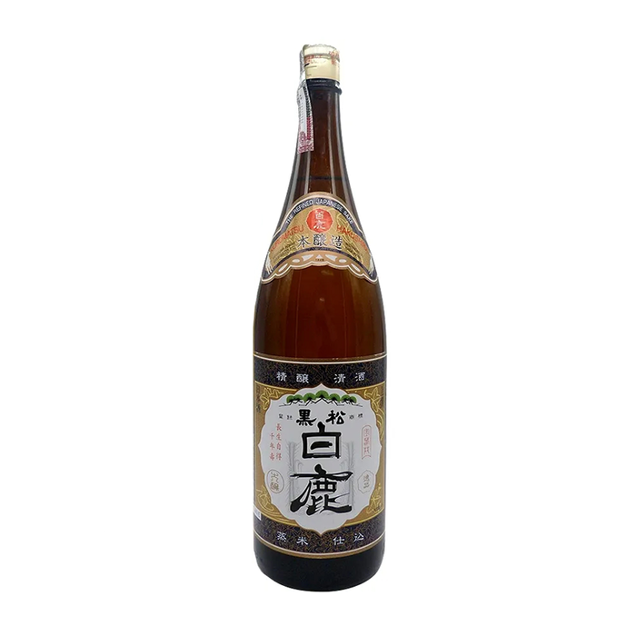 KUROMATSU HAKUSHIKA сакэ 1.8л