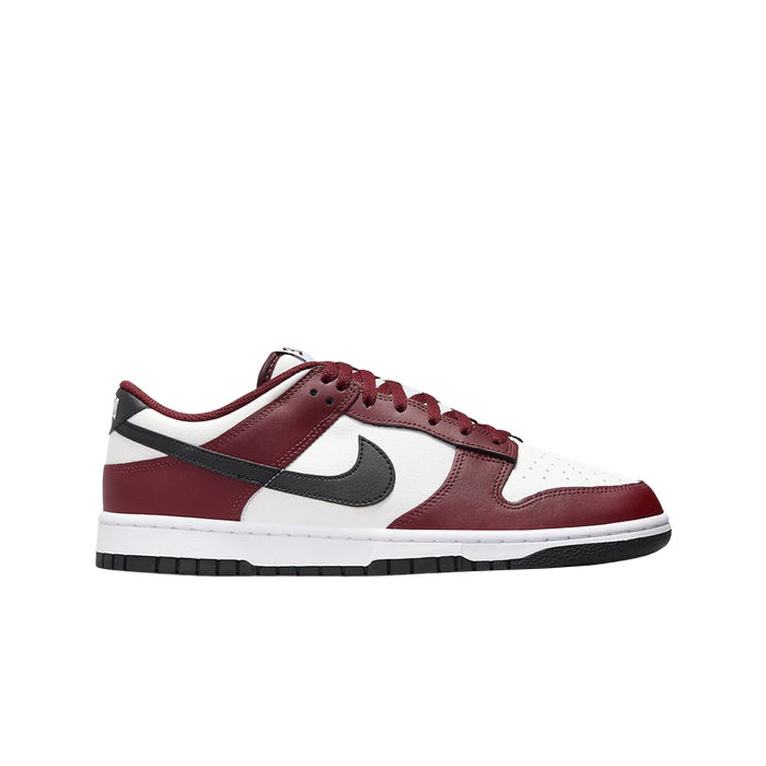 Nike Dunk Low Dark Team Red