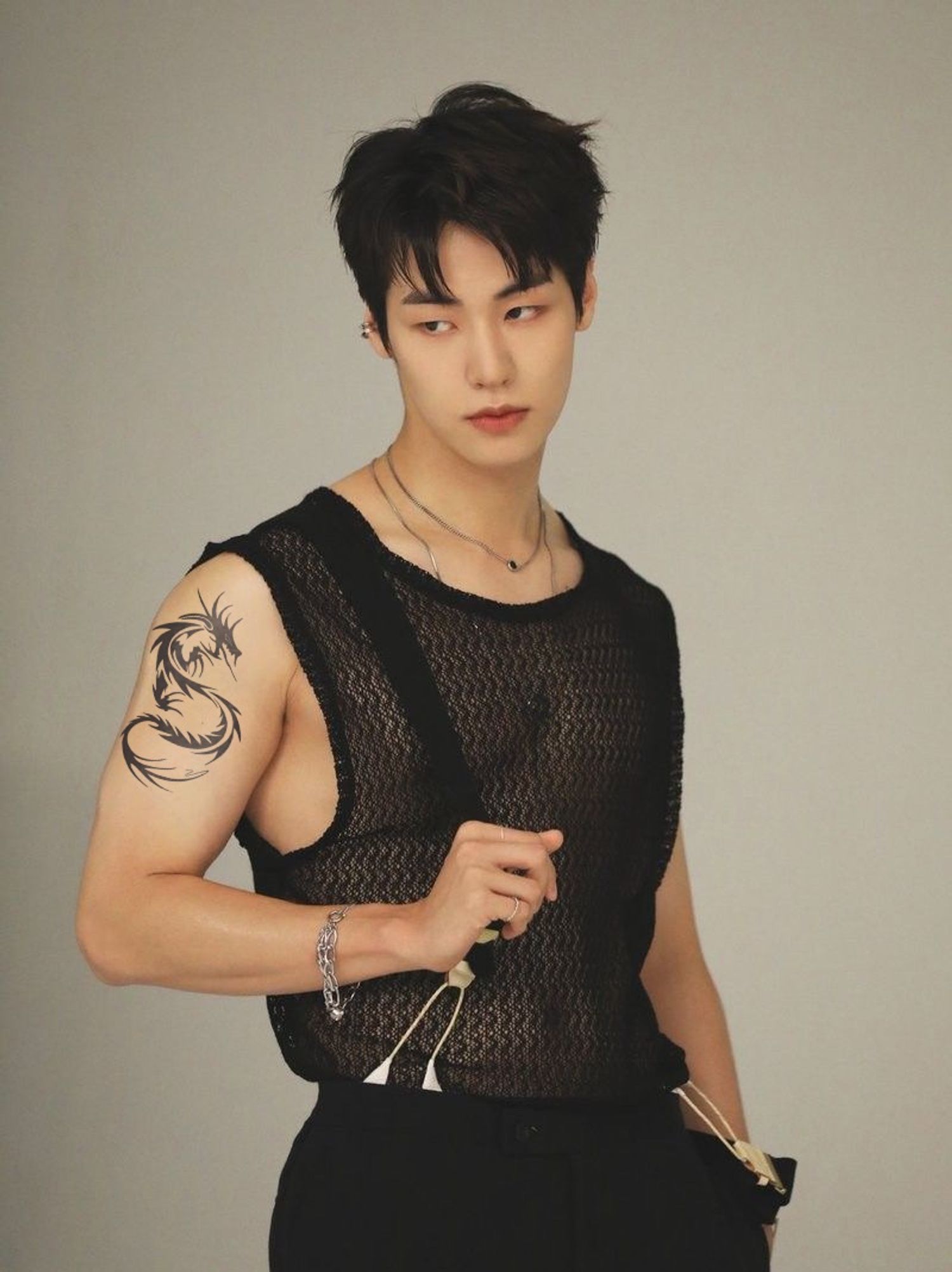 Лууны шивээс Усан шивээс