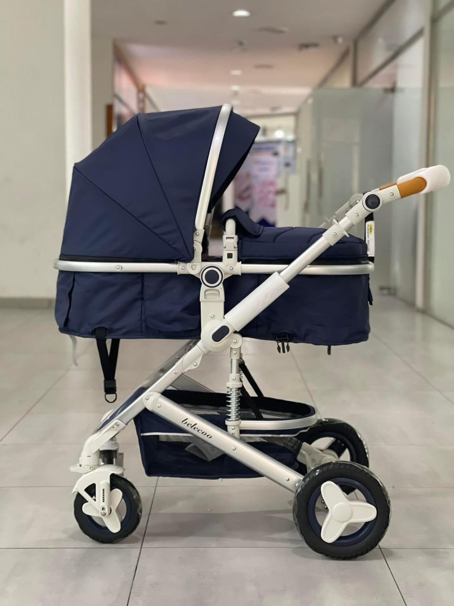 Belecoo дан тэрэг