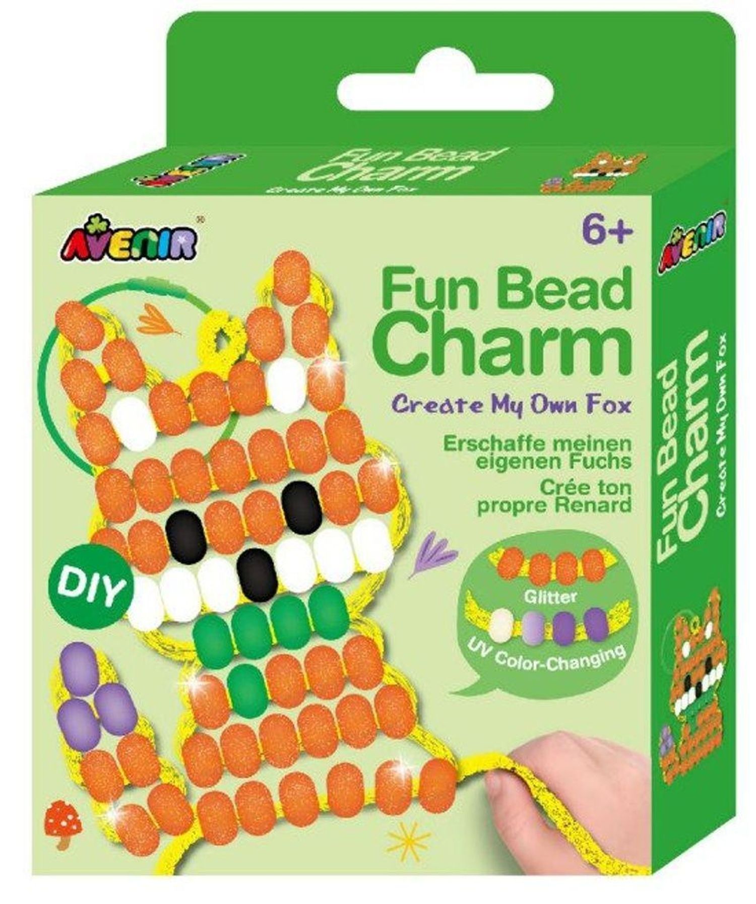 DIY - Шүр хэлхэх тоглоом