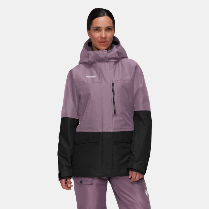 MAMMUT | Fall Line HS Thermo Hooded Jacket | Women 