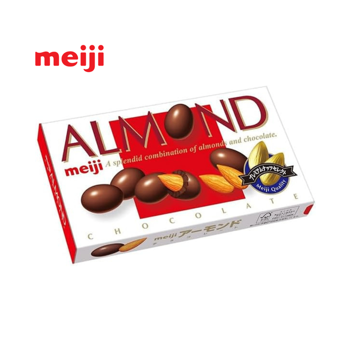 Алмонд Шоколад
