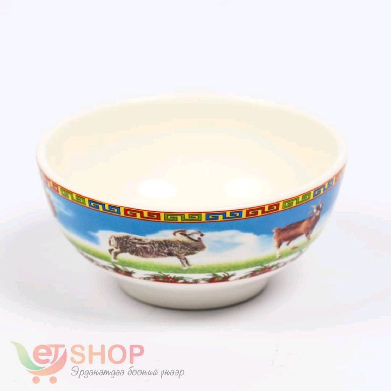 Айрагны аяга (5хошуу мал)