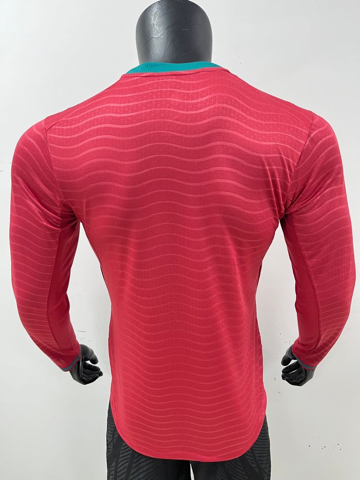 PORTUGAL 26 LONG SLEEVE JERSEY - Урт ханцуйтай жерси