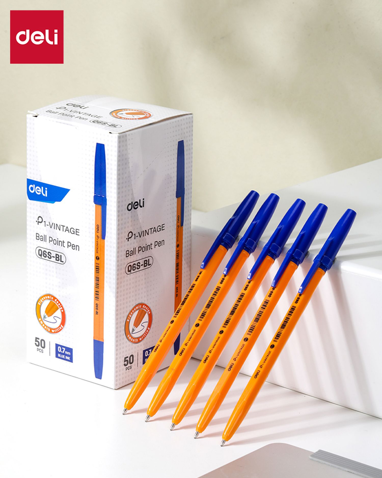 Бал тосон 0.7 DL EQ6S-BL