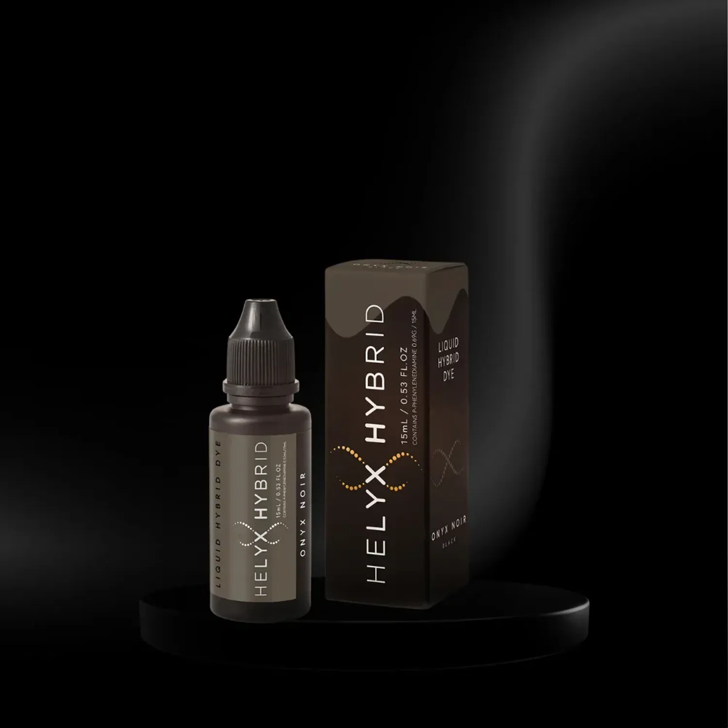 Helyx Hybrid Dye - Onyx Noir (Black)