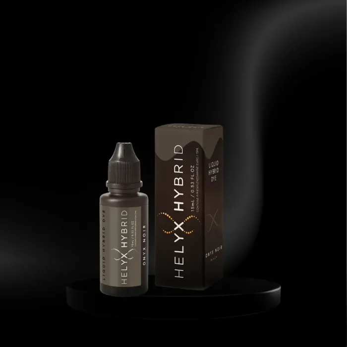 Helyx Hybrid Dye - Onyx Noir (Black)