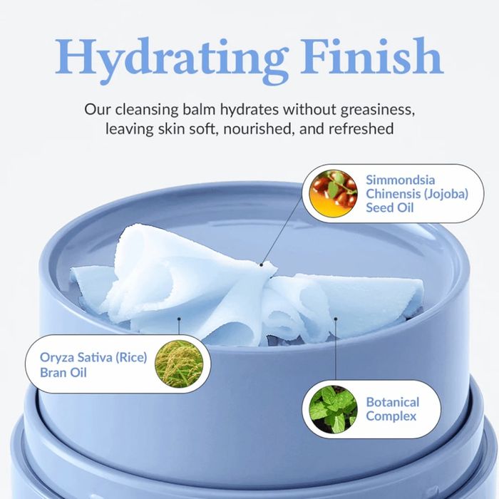 Dr.Althea Refresh cleansing balm