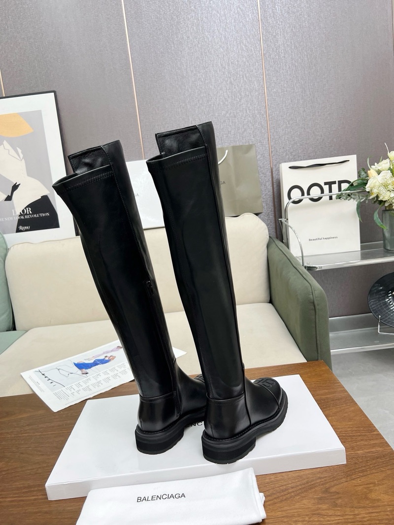 Leather Boots - Sneaker Lovers Mongolia