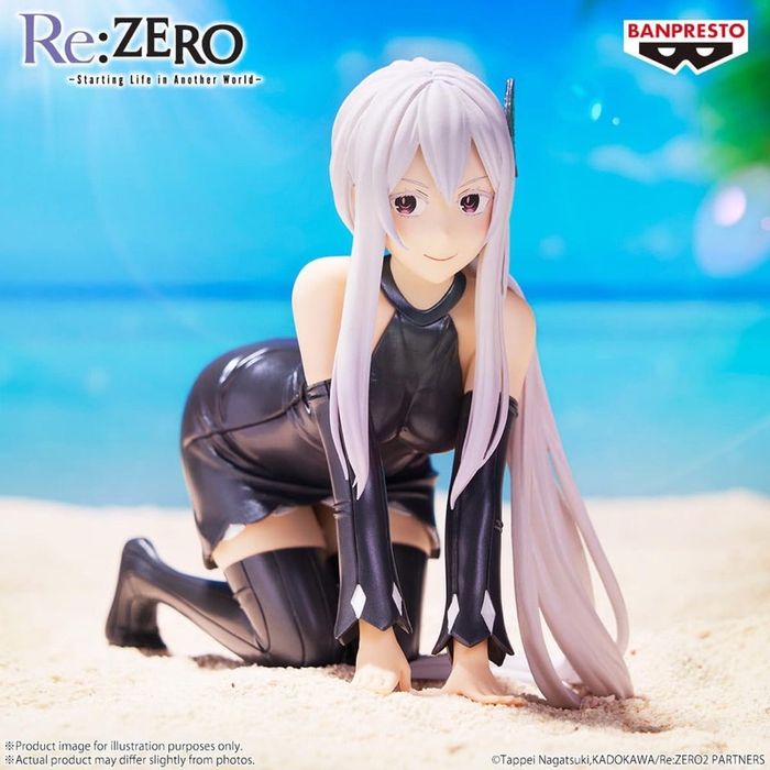 Re Zero Celestial Vivi Echidna 