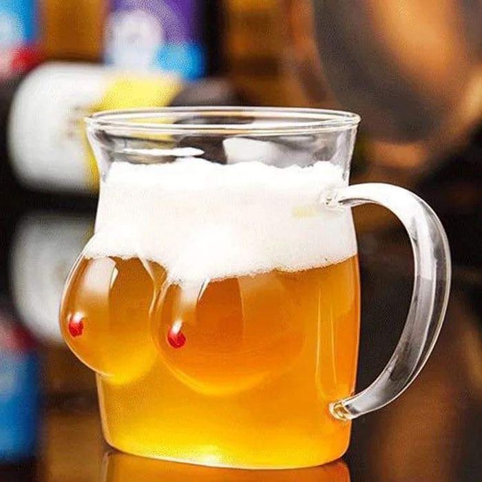 Beer glass