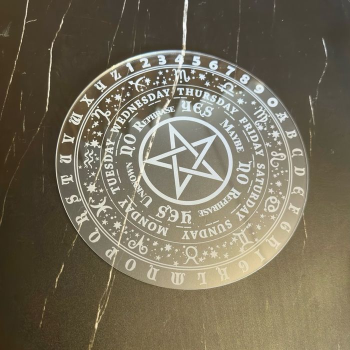 Acrylic Divination Board