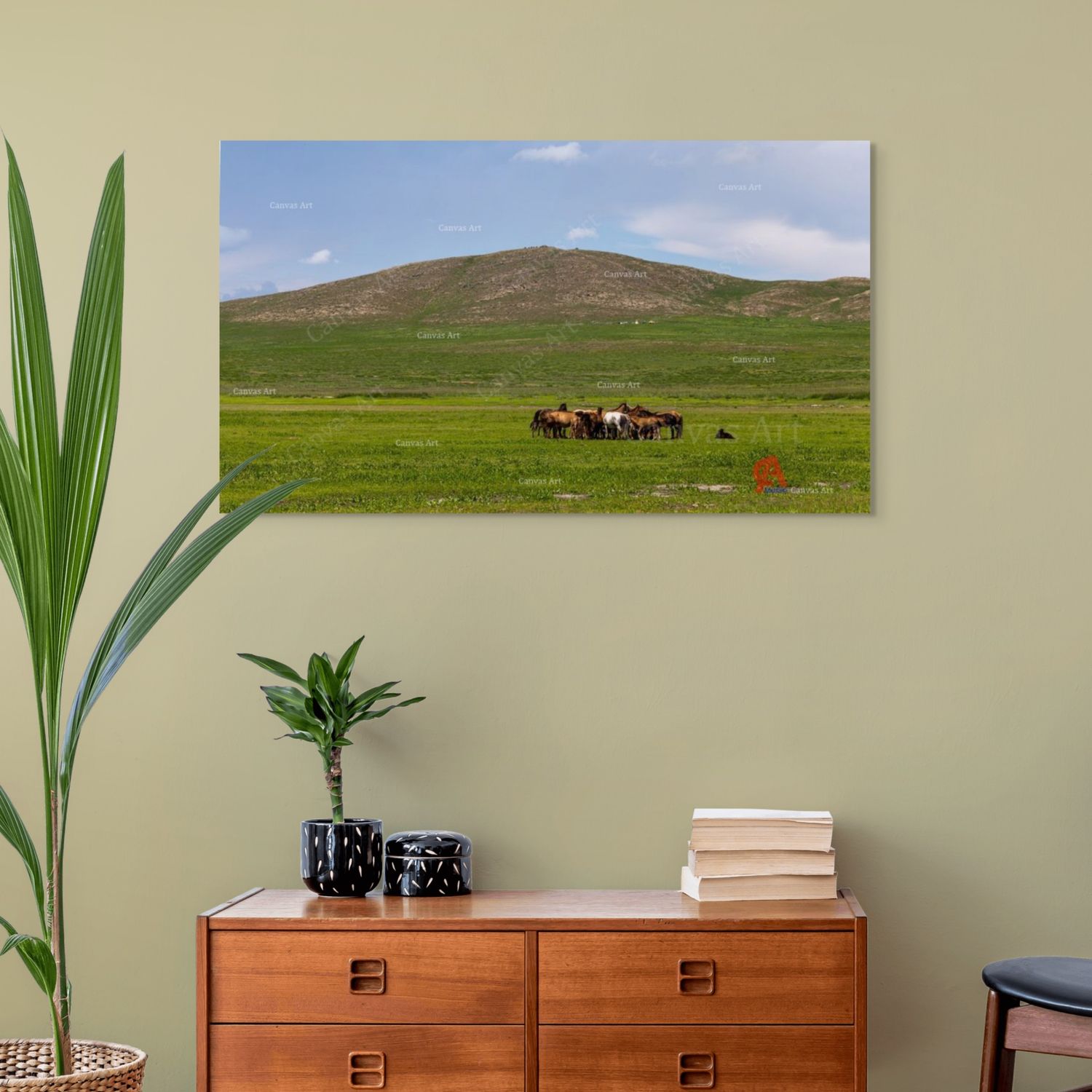 Өгий нуур сумын уул 