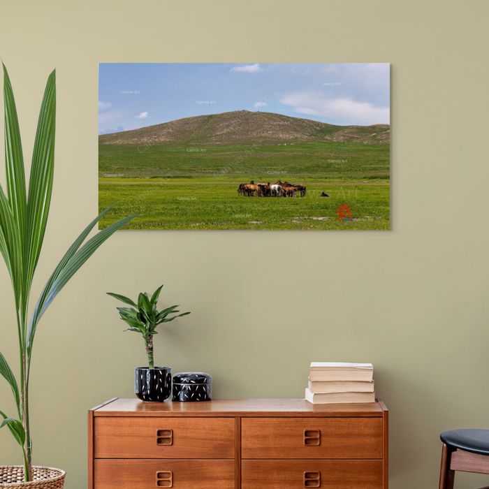 Өгий нуур сумын уул 