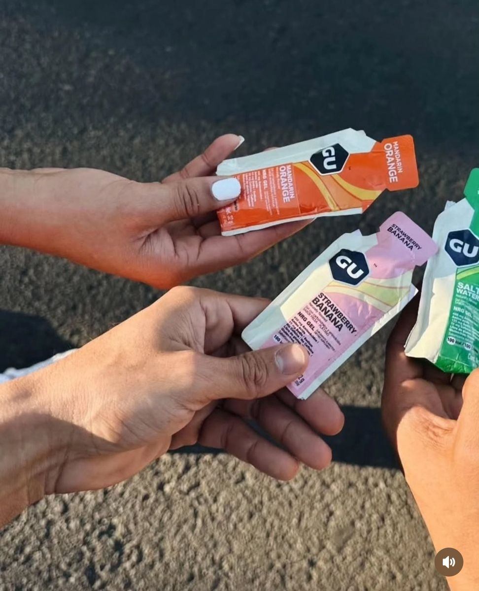 Энергийн гель гэж юу вэ?