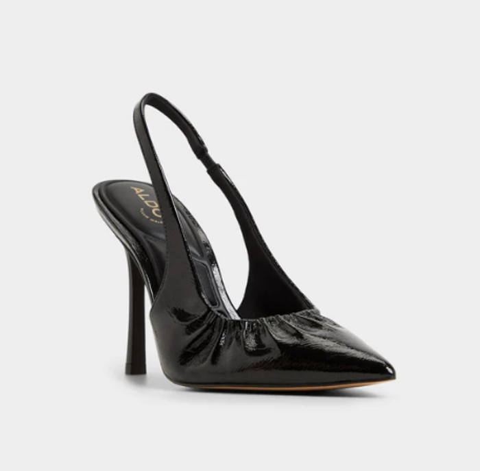 MYSTIE-1-BLACK-L Dress Shoes