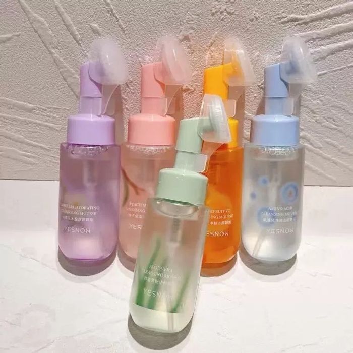  Cleansing Mousse – Зөөлөн хөөс