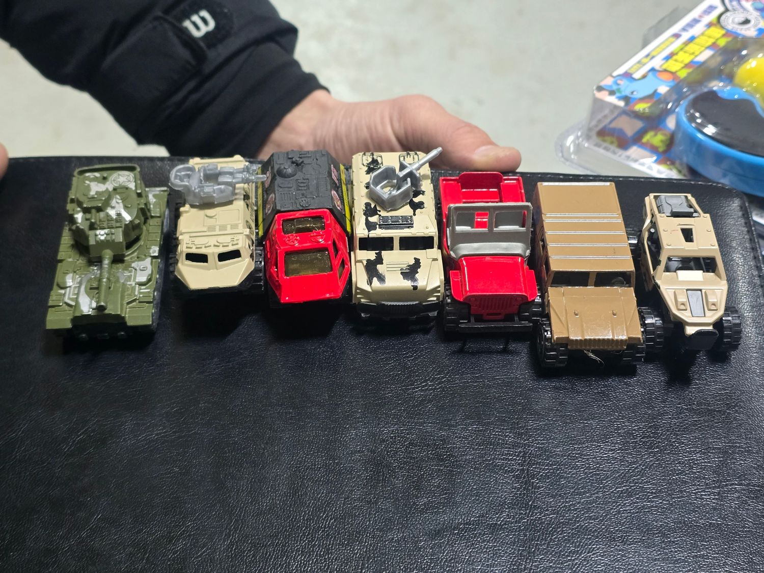 Машин - төмөр задгай 10ш