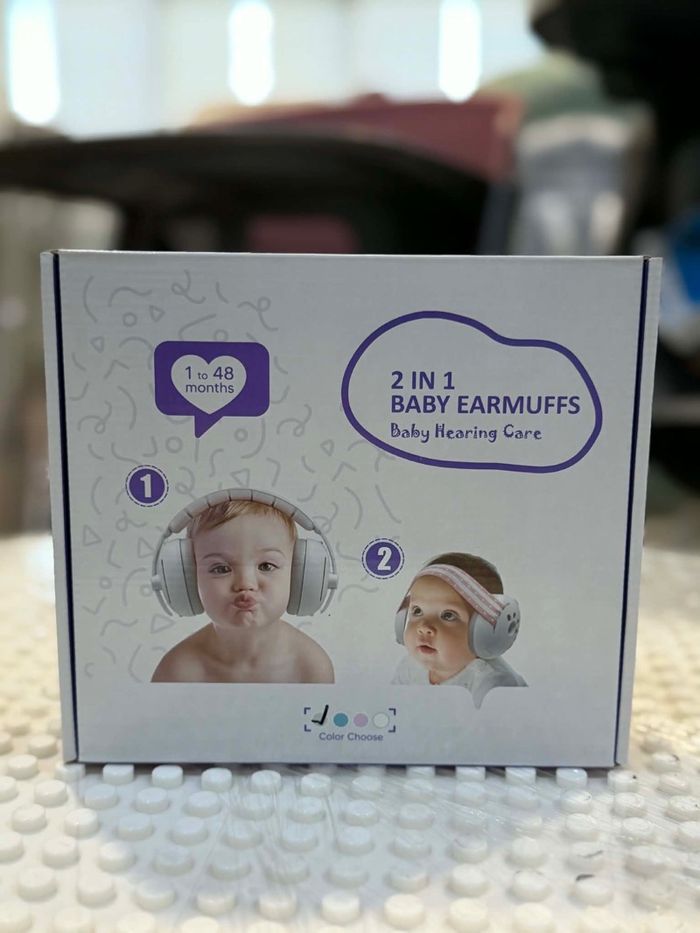 Онгоцны чихэвч ( 1-48 сар )